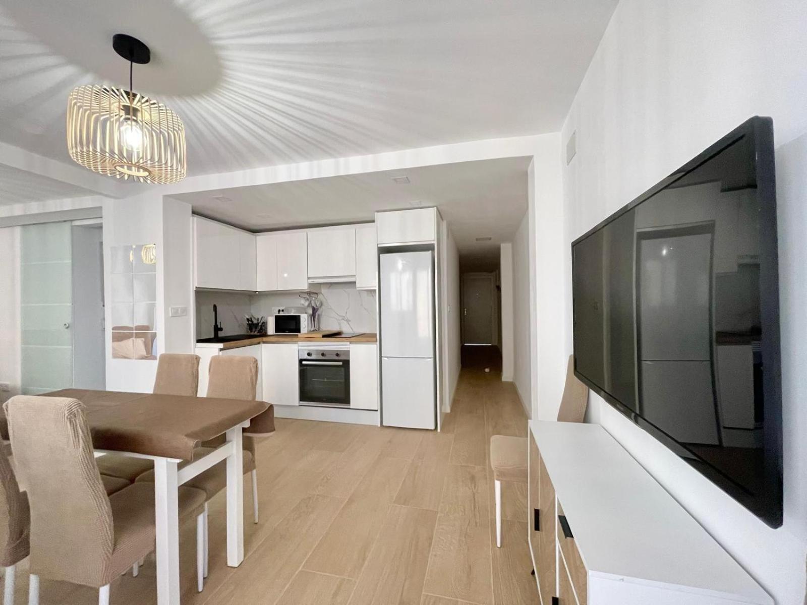 Rocablanca Poniente Apartment *